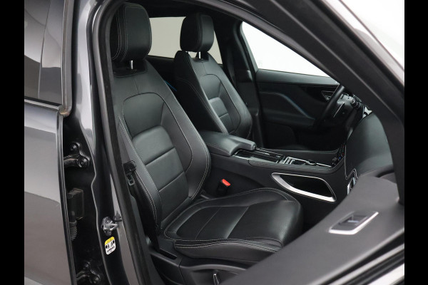 Jaguar F-Pace 2.0T 250 PK AWD R-SPORT + PANORAMA | ADAPTIVE CC | MERIDIAN AUDIO | STOELVERW. V+A | CAMERA