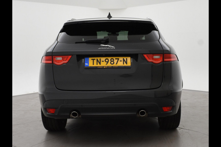 Jaguar F-Pace 2.0T 250 PK AWD R-SPORT + PANORAMA | ADAPTIVE CC | MERIDIAN AUDIO | STOELVERW. V+A | CAMERA