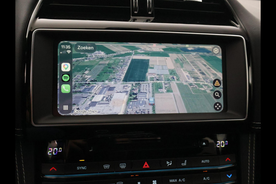 Jaguar F-Pace 2.0T 250 PK AWD R-SPORT + PANORAMA | ADAPTIVE CC | MERIDIAN AUDIO | STOELVERW. V+A | CAMERA