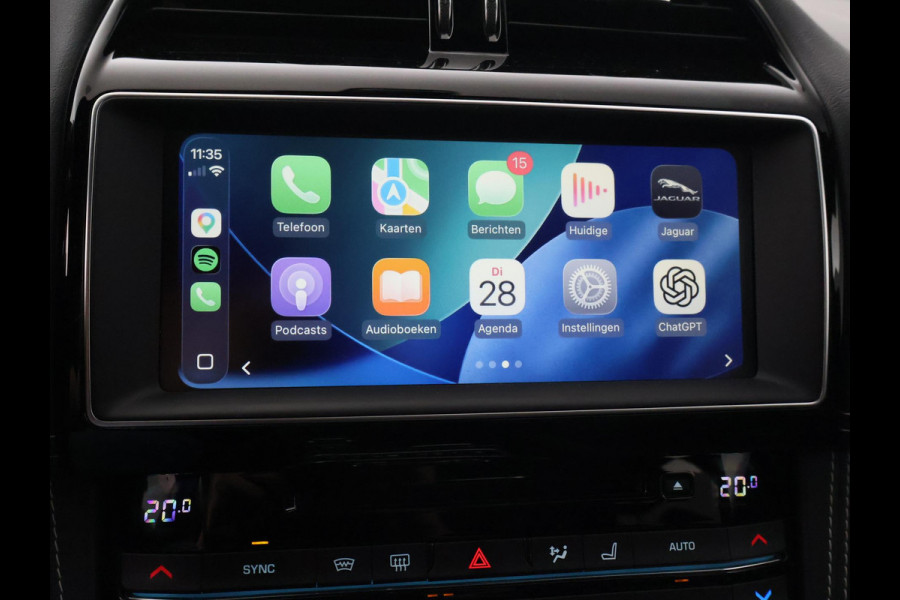 Jaguar F-Pace 2.0T 250 PK AWD R-SPORT + PANORAMA | ADAPTIVE CC | MERIDIAN AUDIO | STOELVERW. V+A | CAMERA