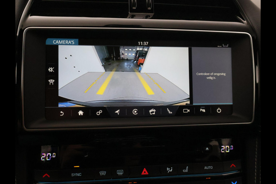 Jaguar F-Pace 2.0T 250 PK AWD R-SPORT + PANORAMA | ADAPTIVE CC | MERIDIAN AUDIO | STOELVERW. V+A | CAMERA