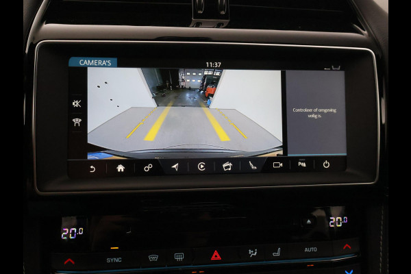 Jaguar F-Pace 2.0T 250 PK AWD R-SPORT + PANORAMA | ADAPTIVE CC | MERIDIAN AUDIO | STOELVERW. V+A | CAMERA