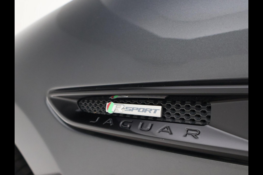 Jaguar F-Pace 2.0T 250 PK AWD R-SPORT + PANORAMA | ADAPTIVE CC | MERIDIAN AUDIO | STOELVERW. V+A | CAMERA