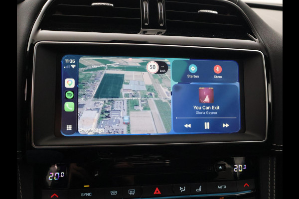 Jaguar F-Pace 2.0T 250 PK AWD R-SPORT + PANORAMA | ADAPTIVE CC | MERIDIAN AUDIO | STOELVERW. V+A | CAMERA