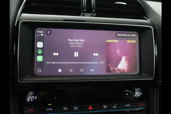 Jaguar F-Pace 2.0T 250 PK AWD R-SPORT + PANORAMA | ADAPTIVE CC | MERIDIAN AUDIO | STOELVERW. V+A | CAMERA