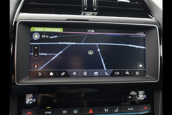 Jaguar F-Pace 2.0T 250 PK AWD R-SPORT + PANORAMA | ADAPTIVE CC | MERIDIAN AUDIO | STOELVERW. V+A | CAMERA