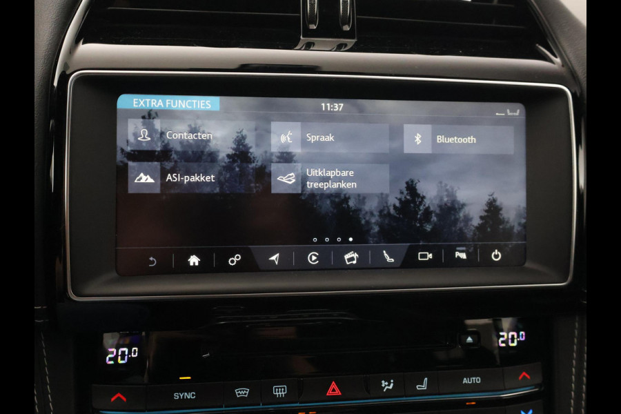 Jaguar F-Pace 2.0T 250 PK AWD R-SPORT + PANORAMA | ADAPTIVE CC | MERIDIAN AUDIO | STOELVERW. V+A | CAMERA