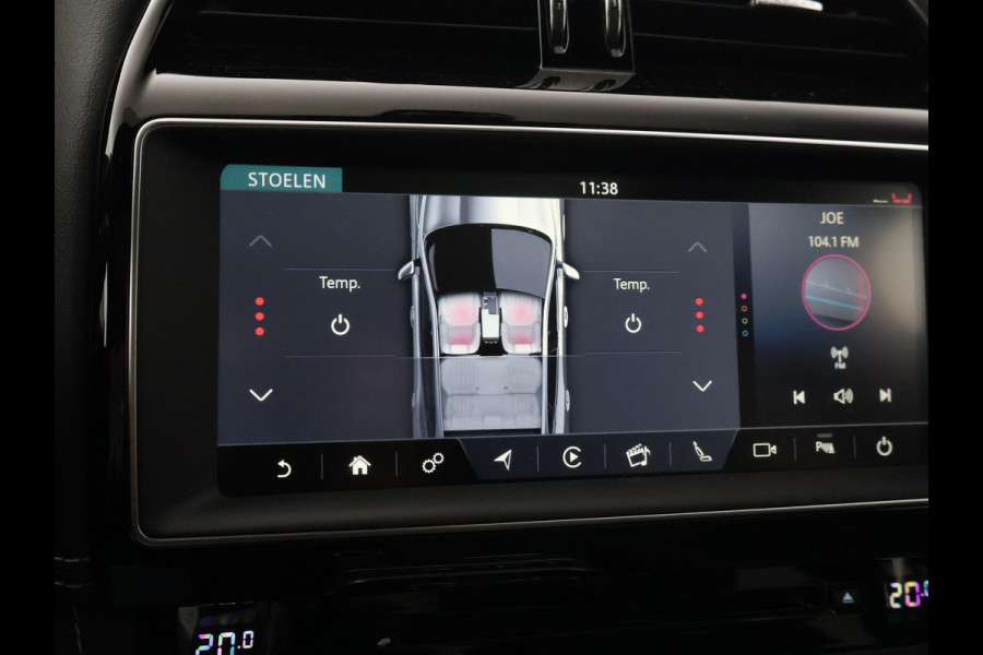 Jaguar F-Pace 2.0T 250 PK AWD R-SPORT + PANORAMA | ADAPTIVE CC | MERIDIAN AUDIO | STOELVERW. V+A | CAMERA
