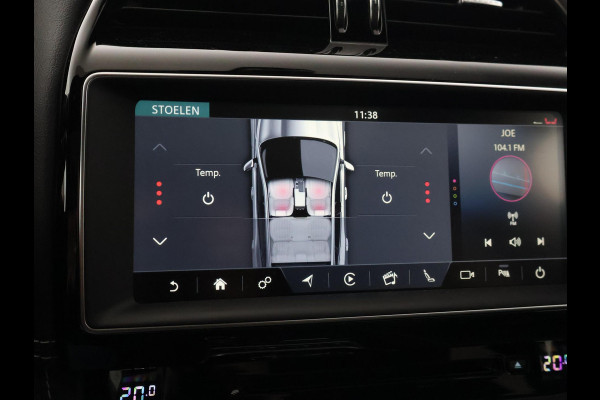 Jaguar F-Pace 2.0T 250 PK AWD R-SPORT + PANORAMA | ADAPTIVE CC | MERIDIAN AUDIO | STOELVERW. V+A | CAMERA
