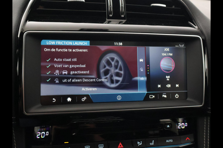 Jaguar F-Pace 2.0T 250 PK AWD R-SPORT + PANORAMA | ADAPTIVE CC | MERIDIAN AUDIO | STOELVERW. V+A | CAMERA