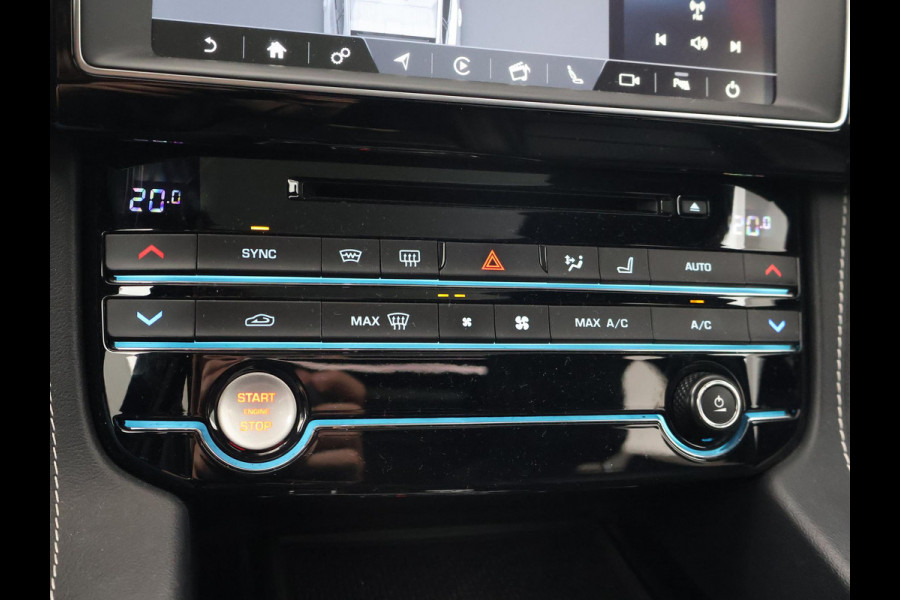 Jaguar F-Pace 2.0T 250 PK AWD R-SPORT + PANORAMA | ADAPTIVE CC | MERIDIAN AUDIO | STOELVERW. V+A | CAMERA