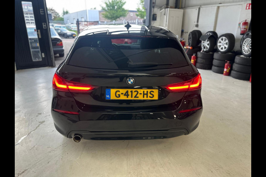 BMW 1-serie 118i Executive Edition/AUT/140PK/BTW AUTO