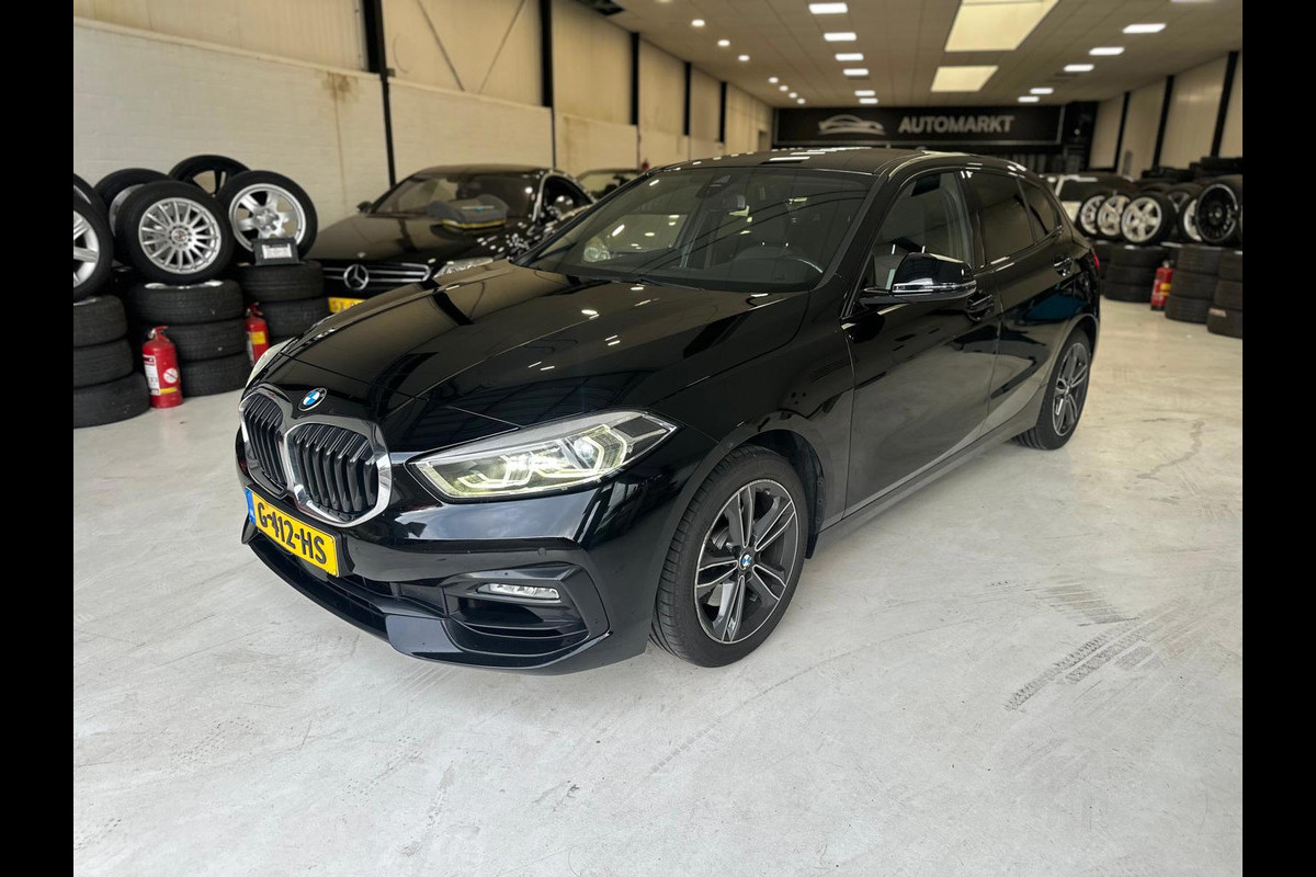 BMW 1-serie 118i Executive Edition/AUT/140PK/BTW AUTO