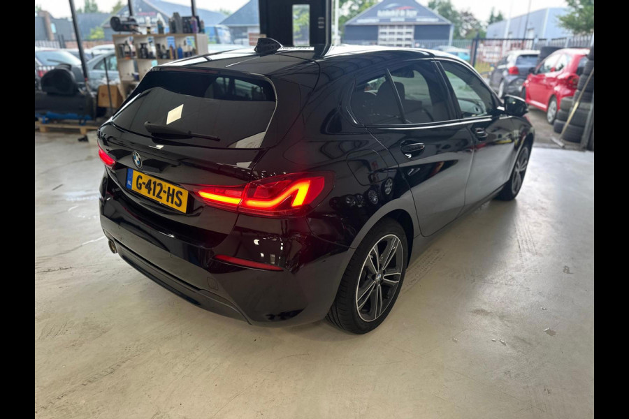 BMW 1-serie 118i Executive Edition/AUT/140PK/BTW AUTO
