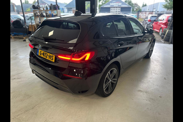 BMW 1-serie 118i Executive Edition/AUT/140PK/BTW AUTO