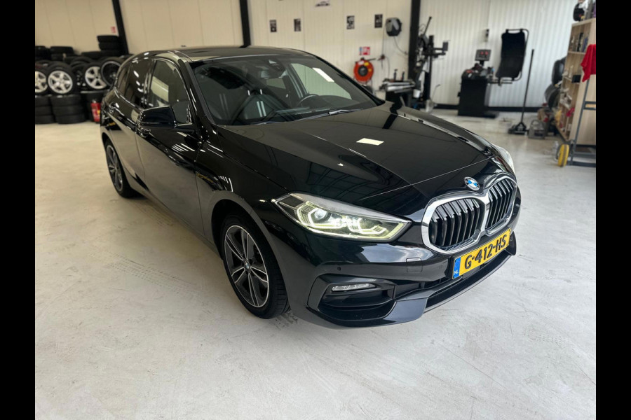 BMW 1-serie 118i Executive Edition/AUT/140PK/BTW AUTO