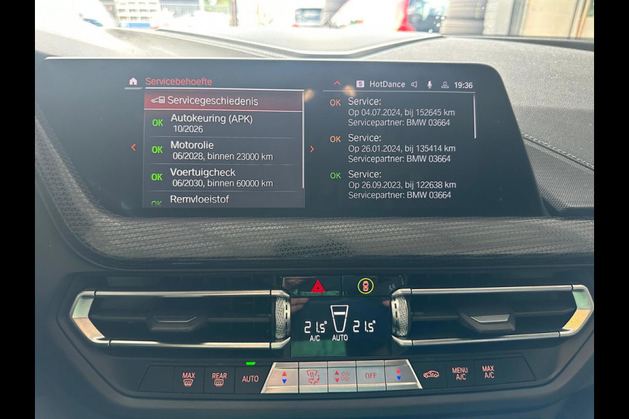 BMW 1-serie 118i Executive Edition/AUT/140PK/BTW AUTO