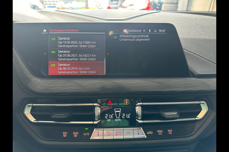 BMW 1-serie 118i Executive Edition/AUT/140PK/BTW AUTO