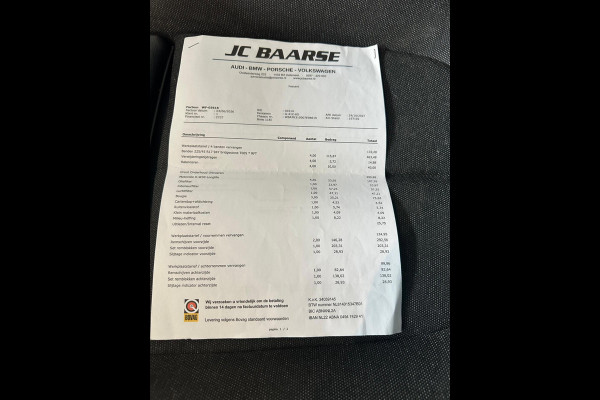 BMW 1-serie 118i Executive Edition/AUT/140PK/BTW AUTO