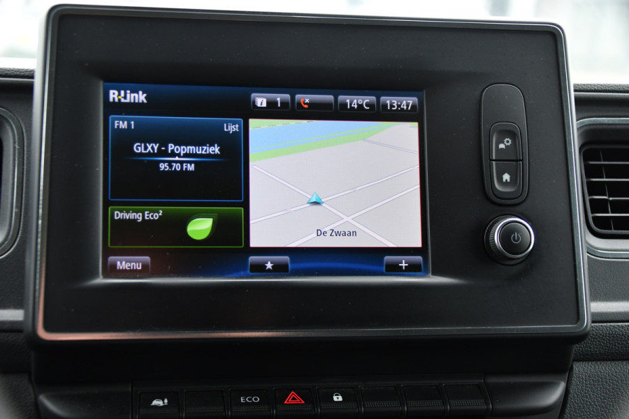 Renault Master T35 2.3 dCi 150 L2H2 Black Edition Cruise, Camera, Carplay, 150pk, Automaat Multimedia, LED, NAVI, Trekhaak, Uniek!
