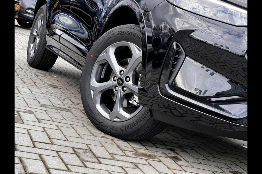 Ford Kuga 2.5 PHEV ST-Line 243 pk |  Wegklapbare trekhaak | 2.100 kg trekgewicht! | Winterpakket