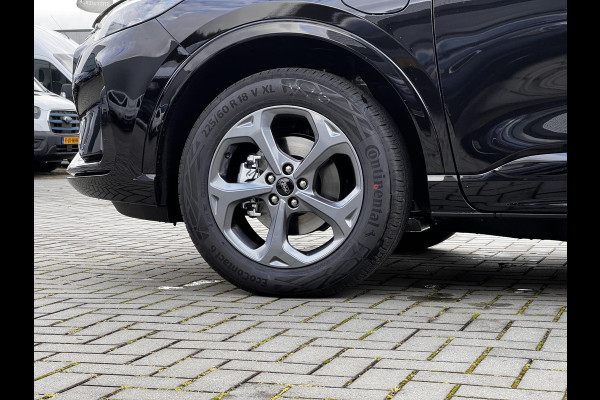 Ford Kuga 2.5 PHEV ST-Line 243 pk |  Wegklapbare trekhaak | 2.100 kg trekgewicht! | Winterpakket