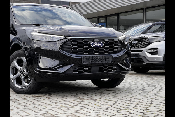 Ford Kuga 2.5 PHEV ST-Line 243 pk |  Wegklapbare trekhaak | 2.100 kg trekgewicht! | Winterpakket