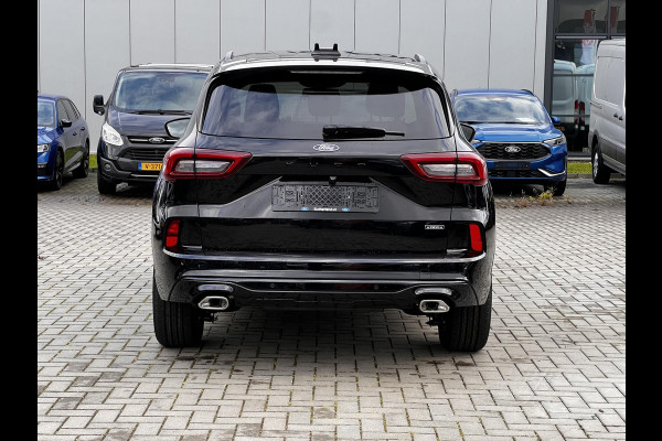Ford Kuga 2.5 PHEV ST-Line 243 pk |  Wegklapbare trekhaak | 2.100 kg trekgewicht! | Winterpakket