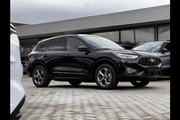 Ford Kuga 2.5 PHEV ST-Line 243 pk |  Wegklapbare trekhaak | 2.100 kg trekgewicht! | Winterpakket