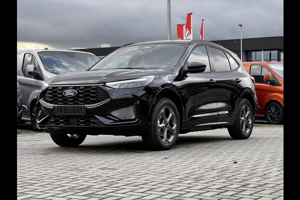 Ford Kuga 2.5 PHEV ST-Line 243 pk |  Wegklapbare trekhaak | 2.100 kg trekgewicht! | Winterpakket