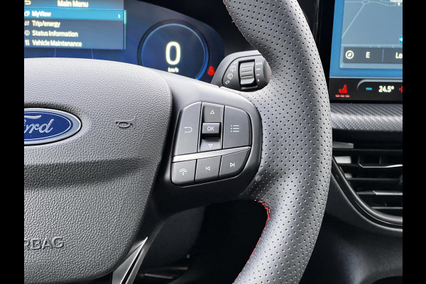 Ford Kuga 2.5 PHEV ST-Line 243 pk |  Wegklapbare trekhaak | 2.100 kg trekgewicht! | Winterpakket