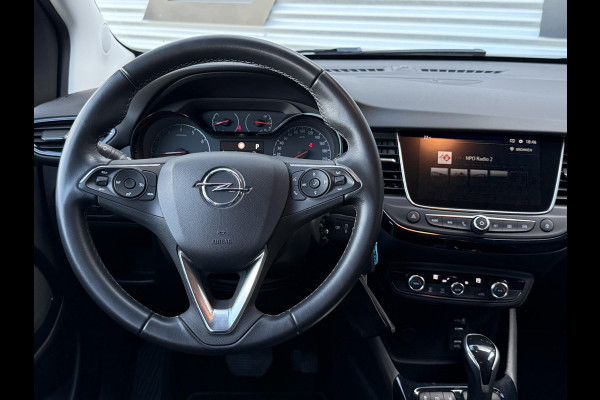 Opel Crossland X 1.2 Turbo 120 Jaar Edition Navi|Clima|Cruise|Camera|Carplay|Dealer Onderhouden|PDC V+A|Elek Ramen|LM Velgen|N.A.P.|APK tot 06-2027