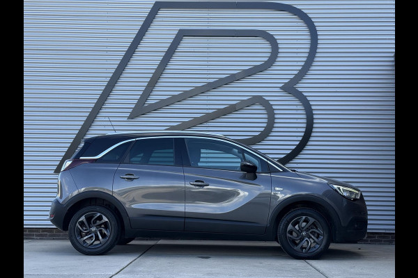 Opel Crossland X 1.2 Turbo 120 Jaar Edition Navi|Clima|Cruise|Camera|Carplay|Dealer Onderhouden|PDC V+A|Elek Ramen|LM Velgen|N.A.P.|APK tot 06-2027