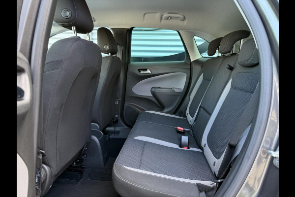 Opel Crossland X 1.2 Turbo 120 Jaar Edition Navi|Clima|Cruise|Camera|Carplay|Dealer Onderhouden|PDC V+A|Elek Ramen|LM Velgen|N.A.P.|APK tot 06-2027