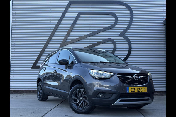 Opel Crossland X 1.2 Turbo 120 Jaar Edition Navi|Clima|Cruise|Camera|Carplay|Dealer Onderhouden|PDC V+A|Elek Ramen|LM Velgen|N.A.P.|APK tot 06-2027