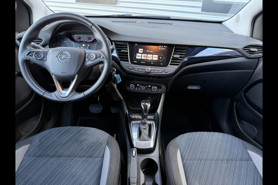 Opel Crossland X 1.2 Turbo 120 Jaar Edition Navi|Clima|Cruise|Camera|Carplay|Dealer Onderhouden|PDC V+A|Elek Ramen|LM Velgen|N.A.P.|APK tot 06-2027
