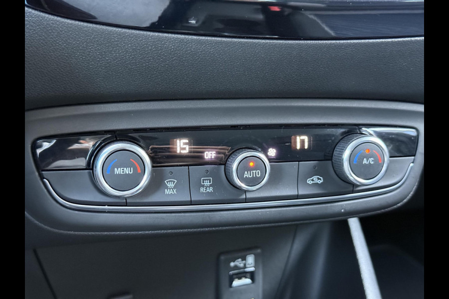 Opel Crossland X 1.2 Turbo 120 Jaar Edition Navi|Clima|Cruise|Camera|Carplay|Dealer Onderhouden|PDC V+A|Elek Ramen|LM Velgen|N.A.P.|APK tot 06-2027