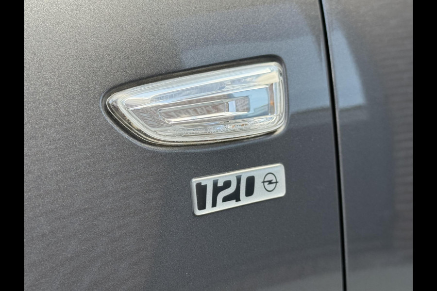Opel Crossland X 1.2 Turbo 120 Jaar Edition Navi|Clima|Cruise|Camera|Carplay|Dealer Onderhouden|PDC V+A|Elek Ramen|LM Velgen|N.A.P.|APK tot 06-2027