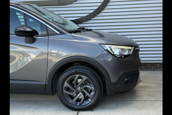 Opel Crossland X 1.2 Turbo 120 Jaar Edition Navi|Clima|Cruise|Camera|Carplay|Dealer Onderhouden|PDC V+A|Elek Ramen|LM Velgen|N.A.P.|APK tot 06-2027