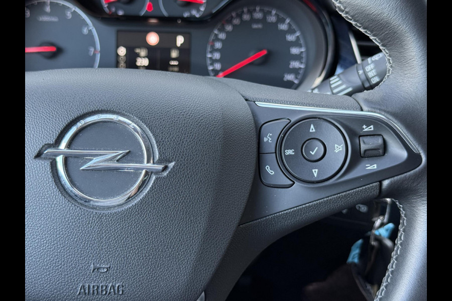 Opel Crossland X 1.2 Turbo 120 Jaar Edition Navi|Clima|Cruise|Camera|Carplay|Dealer Onderhouden|PDC V+A|Elek Ramen|LM Velgen|N.A.P.|APK tot 06-2027