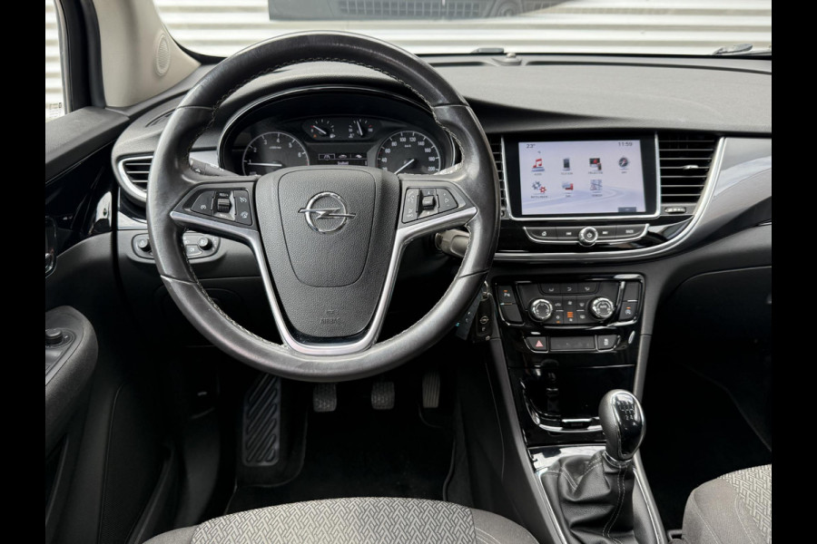 Opel Mokka X 1.4 Turbo Innovation 1e Eigenaar|Navi|Camera|Carplay|Trekhaak|Airco|Cruise|PDC V+A|APK tot 02-2027