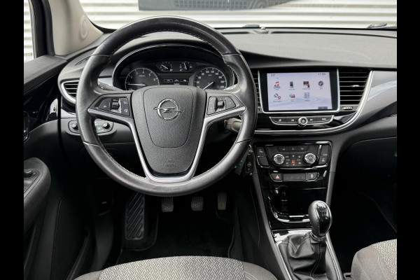 Opel Mokka X 1.4 Turbo Innovation 1e Eigenaar|Navi|Camera|Carplay|Trekhaak|Airco|Cruise|PDC V+A|APK tot 02-2027