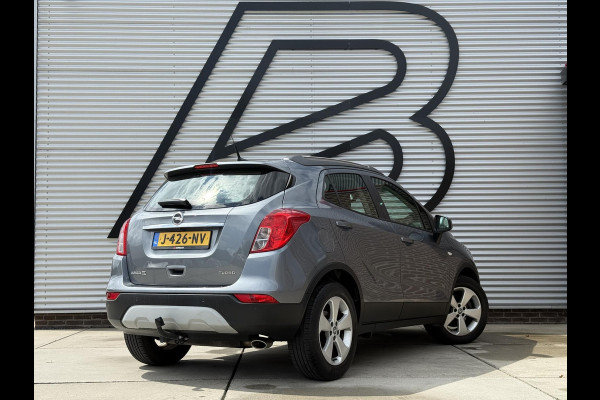 Opel Mokka X 1.4 Turbo Innovation 1e Eigenaar|Navi|Camera|Carplay|Trekhaak|Airco|Cruise|PDC V+A|APK tot 02-2027