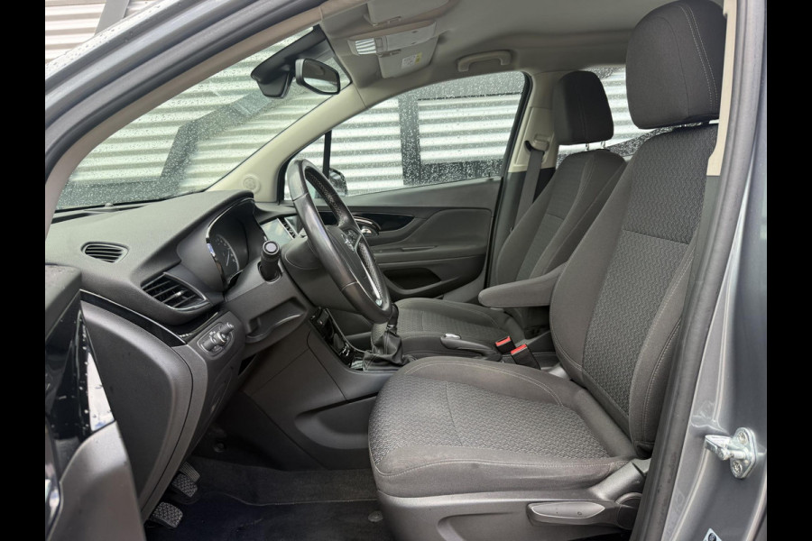 Opel Mokka X 1.4 Turbo Innovation 1e Eigenaar|Navi|Camera|Carplay|Trekhaak|Airco|Cruise|PDC V+A|APK tot 02-2027