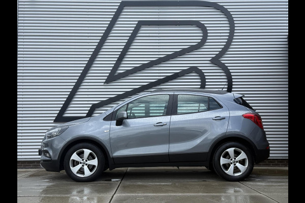 Opel Mokka X 1.4 Turbo Innovation 1e Eigenaar|Navi|Camera|Carplay|Trekhaak|Airco|Cruise|PDC V+A|APK tot 02-2027