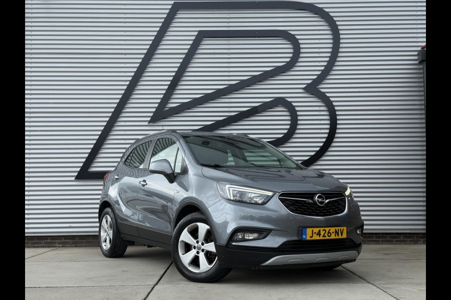 Opel Mokka X 1.4 Turbo Innovation 1e Eigenaar|Navi|Camera|Carplay|Trekhaak|Airco|Cruise|PDC V+A|APK tot 02-2027