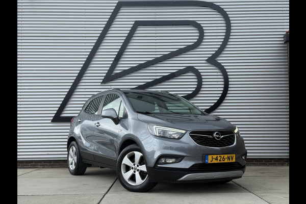 Opel Mokka X 1.4 Turbo Innovation 1e Eigenaar|Navi|Camera|Carplay|Trekhaak|Airco|Cruise|PDC V+A|APK tot 02-2027