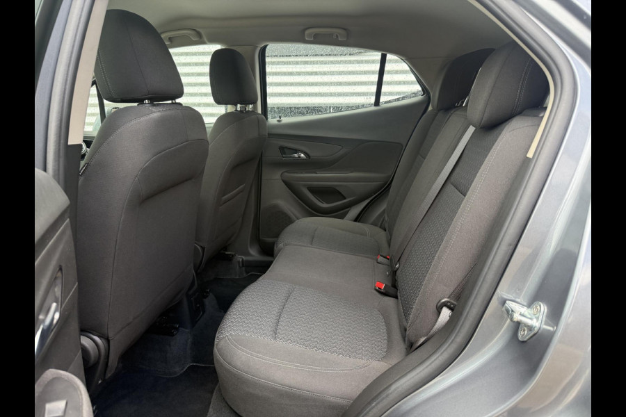 Opel Mokka X 1.4 Turbo Innovation 1e Eigenaar|Navi|Camera|Carplay|Trekhaak|Airco|Cruise|PDC V+A|APK tot 02-2027