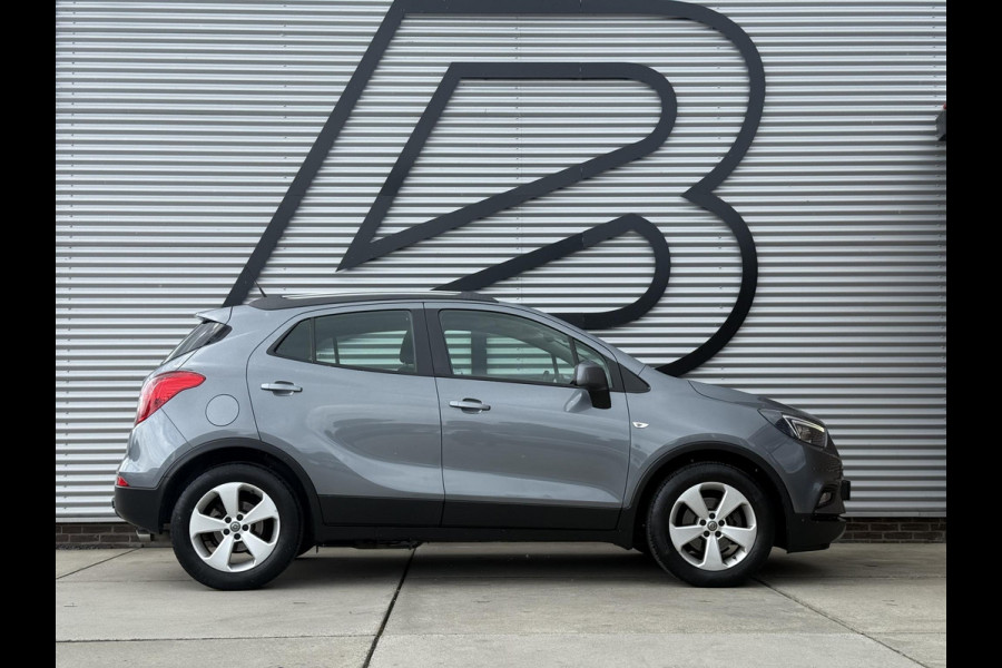 Opel Mokka X 1.4 Turbo Innovation 1e Eigenaar|Navi|Camera|Carplay|Trekhaak|Airco|Cruise|PDC V+A|APK tot 02-2027