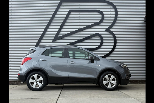 Opel Mokka X 1.4 Turbo Innovation 1e Eigenaar|Navi|Camera|Carplay|Trekhaak|Airco|Cruise|PDC V+A|APK tot 02-2027